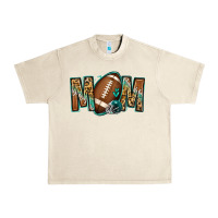 Sandshell American football mom Urban Heavy Tee - Jasminsmagicworld