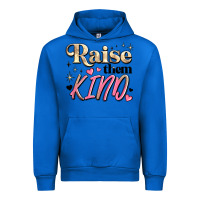Cobalt raise them kind Urban Hoodie - JahusDesignShop