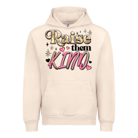 Sandshell raise them kind Urban Hoodie - JahusDesignShop