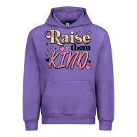 Tulip raise them kind Urban Hoodie - JahusDesignShop
