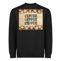 Black coffee Heavyweight Sweatshirt - Artiststas