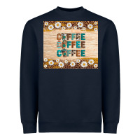 Coffee Heavyweight Sweatshirt | Teevron