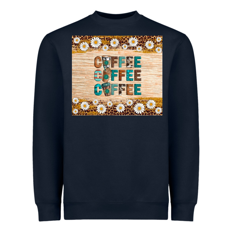 Coffee Heavyweight Sweatshirt by Artiststas | Teevron