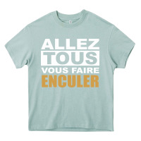 Arona Allez Tous Vous Enculer Heavy Core Tee - Bettercallsaul