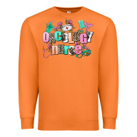 Carrot oncology nurse Premium Sweatshirt - AdoDesignShop