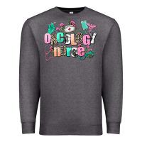 Oncology Nurse Premium Sweatshirt | Teevron