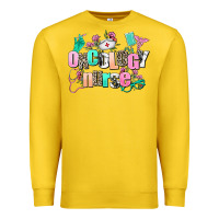 Lemon oncology nurse Premium Sweatshirt - AdoDesignShop