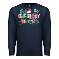 Navy oncology nurse Premium Sweatshirt - AdoDesignShop