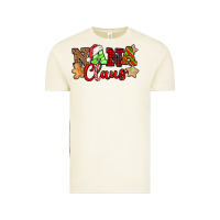 Vintage Arctic Nana Claus Christmas Lights And Gifts mother's day Vintage Tee - HowdyJamesFarm