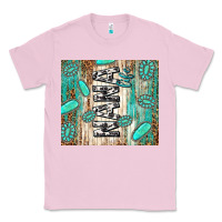 Bubblegum Pink nana life glitter leopard Classic Tee - TumblerDesignByShophia