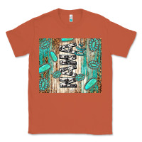 Copper nana life glitter leopard Classic Tee - TumblerDesignByShophia