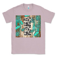 Lilac nana life glitter leopard Classic Tee - TumblerDesignByShophia