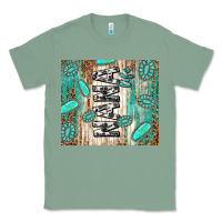 Sage nana life glitter leopard Classic Tee - TumblerDesignByShophia