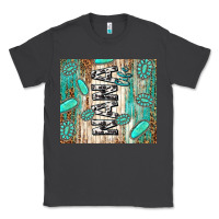 Smoke nana life glitter leopard Classic Tee - TumblerDesignByShophia
