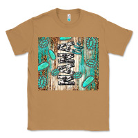 Toasted Coconut nana life glitter leopard Classic Tee - TumblerDesignByShophia