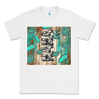 White nana life glitter leopard Classic Tee - TumblerDesignByShophia
