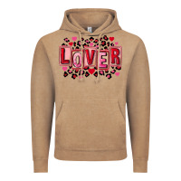 Vintage Coffee Valentine's Day lover Vintage Hoodie - FaDigitalArtStudio
