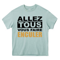 Arona Allez Tous Vous Enculer Heavy Core Tee - Bettercallsaul