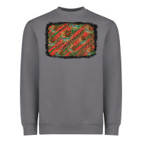 Storm mexico pattern background Heavyweight Sweatshirt - Artiststas