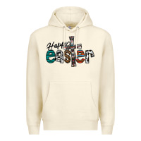 Sandshell Happy Easter Premium Hoodie - CowhideDigitalArt