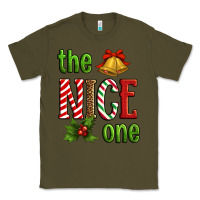 Army Green The Nice One Classic Tee - Artiststas