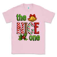 Bubblegum Pink The Nice One Classic Tee - Artiststas