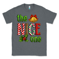 Charcoal Heather The Nice One Classic Tee - Artiststas