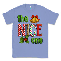 Colony Blue The Nice One Classic Tee - Artiststas