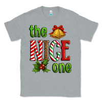 Heather Grey The Nice One Classic Tee - Artiststas