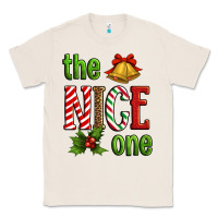 Natural The Nice One Classic Tee - Artiststas