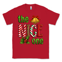 Red The Nice One Classic Tee - Artiststas