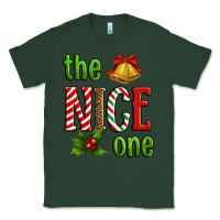 Sports Green The Nice One Classic Tee - Artiststas