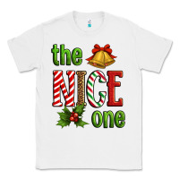 White The Nice One Classic Tee - Artiststas