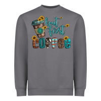 Storm but first coffee Heavyweight Sweatshirt - Artiststas
