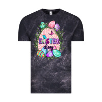 Cloud Black Easter Day Vintage Tee - CowGirlArtShop