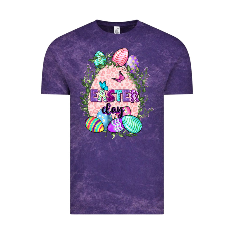 Easter Day Vintage Tee by CowGirlArtShop | Teevron