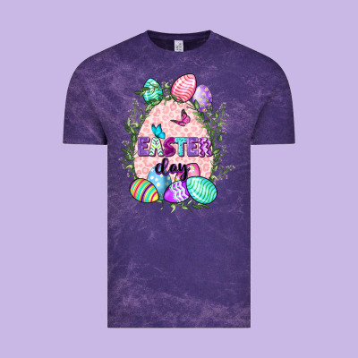 Easter Day Vintage Tee Designed By Cowgirlartshop
