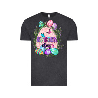 Vintage Black Easter Day Vintage Tee - CowGirlArtShop