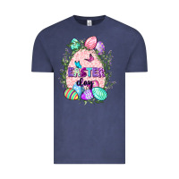 Vintage Denim Easter Day Vintage Tee - CowGirlArtShop