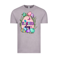 Vintage Zinc Easter Day Vintage Tee - CowGirlArtShop