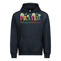 Navy prayer the strongest wireless connection Urban Hoodie - JahusDesignShop