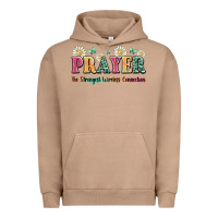Pigment Burro prayer the strongest wireless connection Urban Hoodie - JahusDesignShop