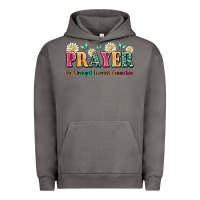 Pigment Tornado prayer the strongest wireless connection Urban Hoodie - JahusDesignShop