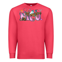 Cardinal nicu Premium Sweatshirt - AdoDesignShop