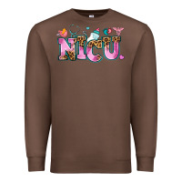Chestnut nicu Premium Sweatshirt - AdoDesignShop
