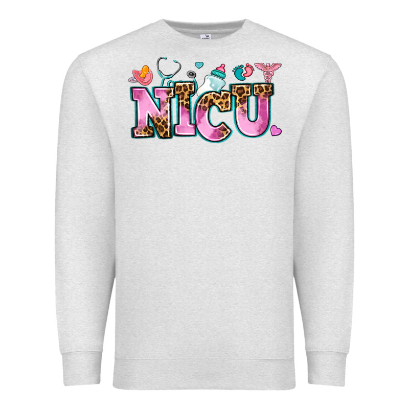 Nicu Premium Sweatshirt by AdoDesignShop | Teevron
