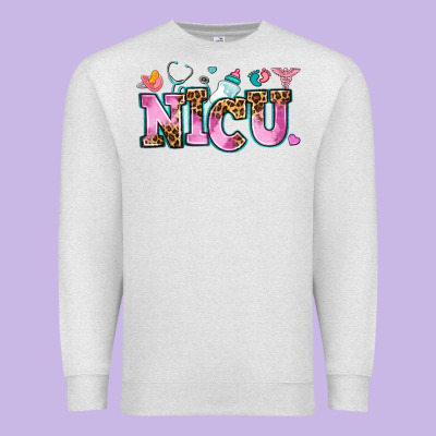 Nicu Premium Sweatshirt Designed By Adodesignshop