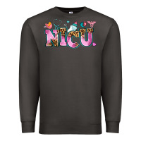 Smoke nicu Premium Sweatshirt - AdoDesignShop