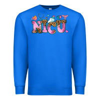 True Royal nicu Premium Sweatshirt - AdoDesignShop