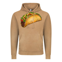 Vintage Camel Taco Vintage Hoodie - FaDigitalArtStudio